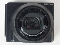 P10 camera unit