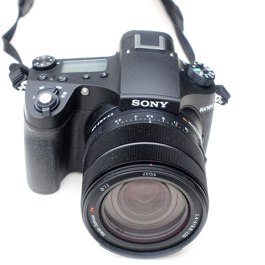 kromme Fysica Overzicht Sony RX10 M3 - First Impressions