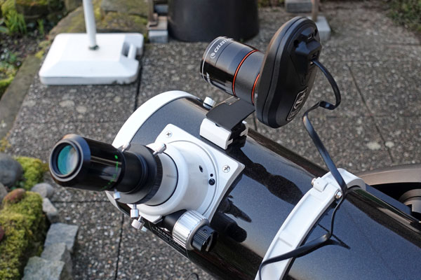 StarSense Caméra d'alignement pour monture go-to Skywatcher